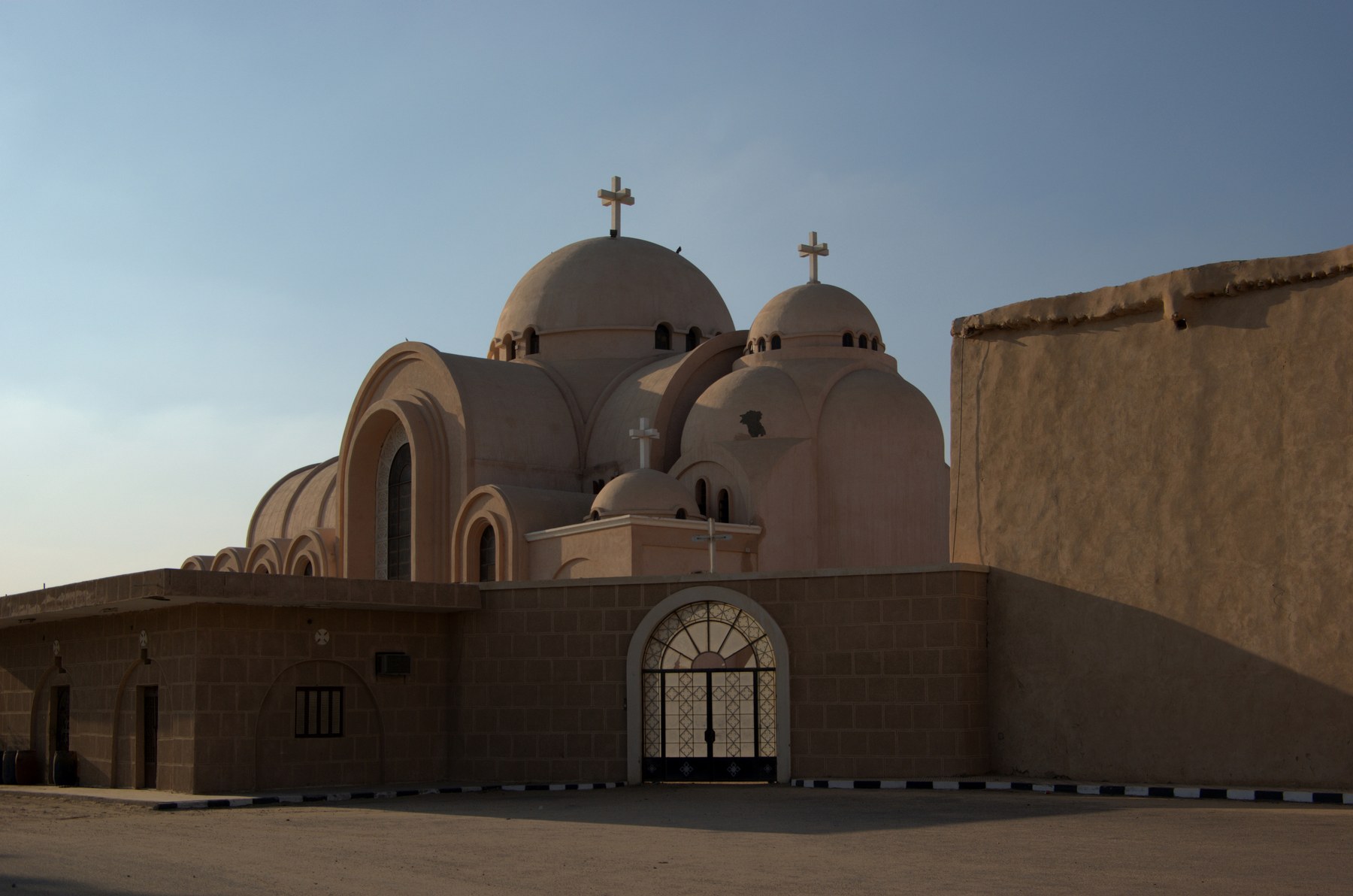 Monastery of St. Bishoy