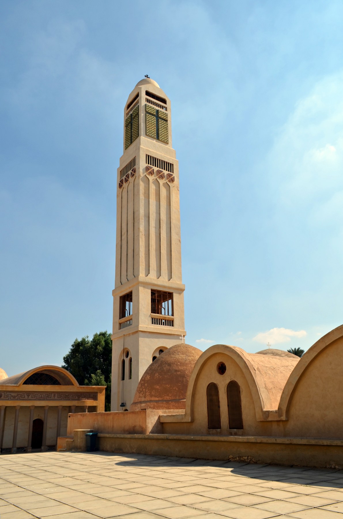 Monastery of St. Macarius the Great