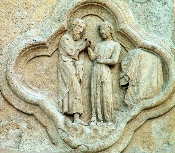 Hosea Takes Gomer to Be His Wife