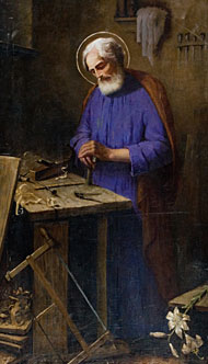 Saint Joseph the Carpenter