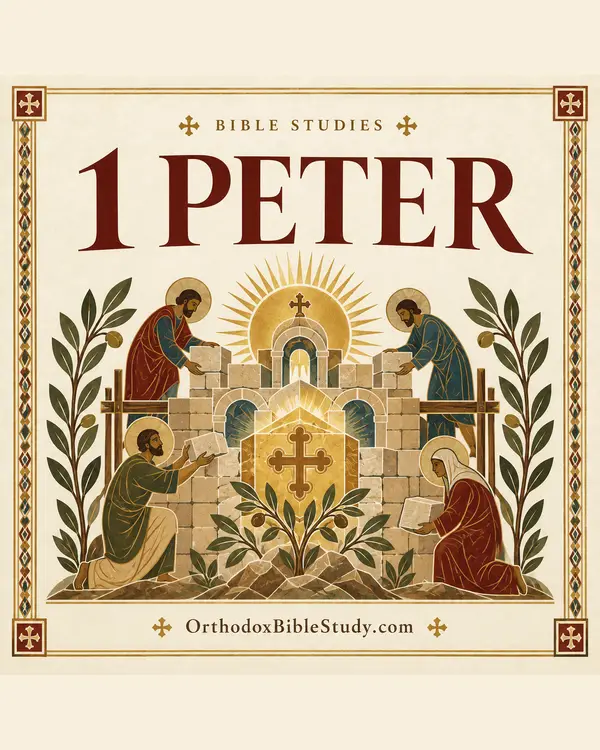 1 Peter book artwork