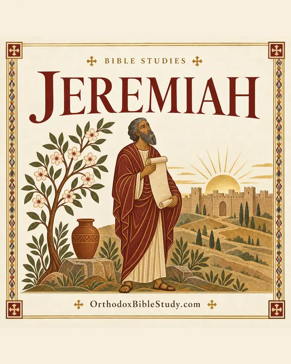 Jeremiah book artwork