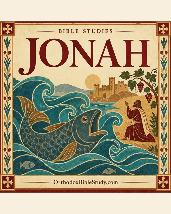 Jonah book artwork