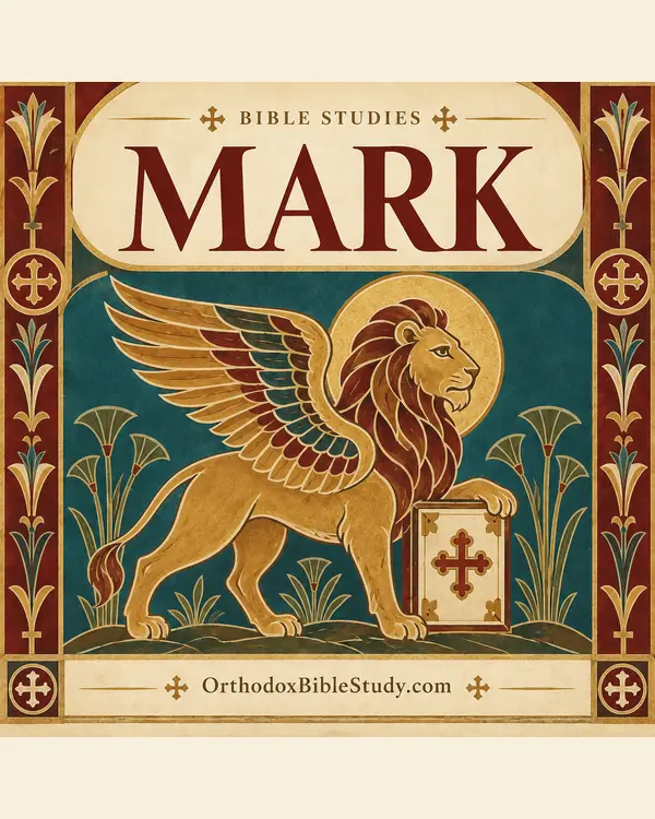 Mark book artwork