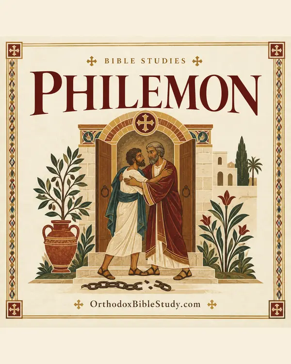 Philemon book artwork