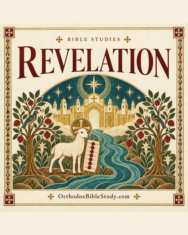 Revelation book artwork
