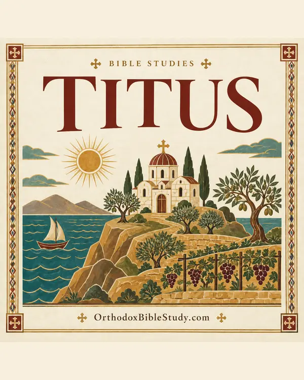 Titus book artwork