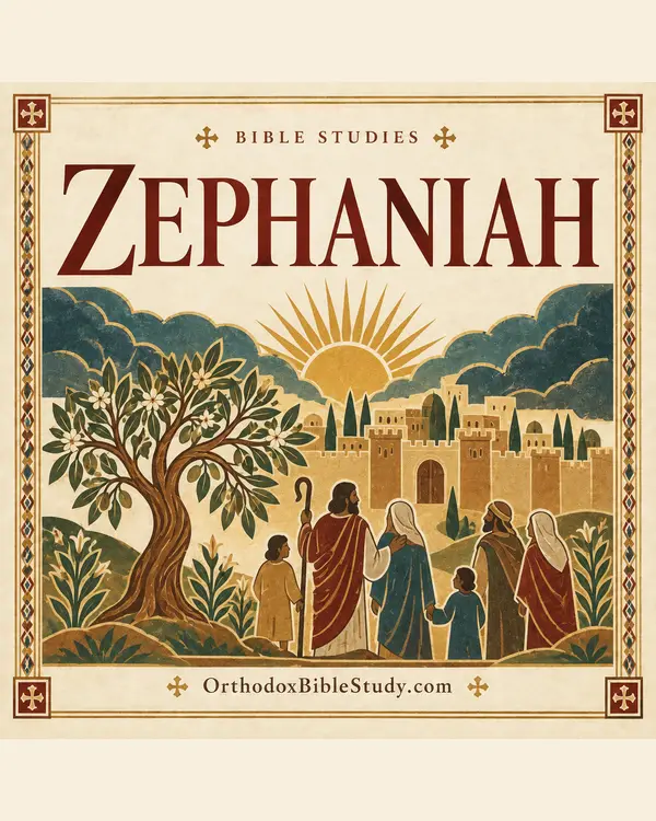 Zephaniah book artwork