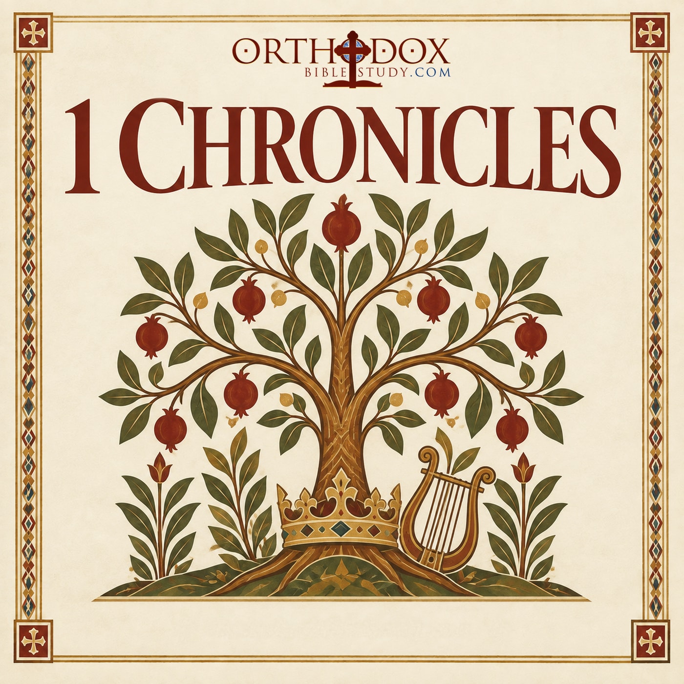 1 Chronicles - Overview
