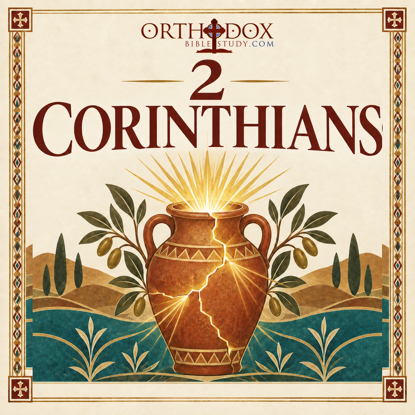 2 Corinthians 5:11-6:2 - Ambassadors of Reconciliation