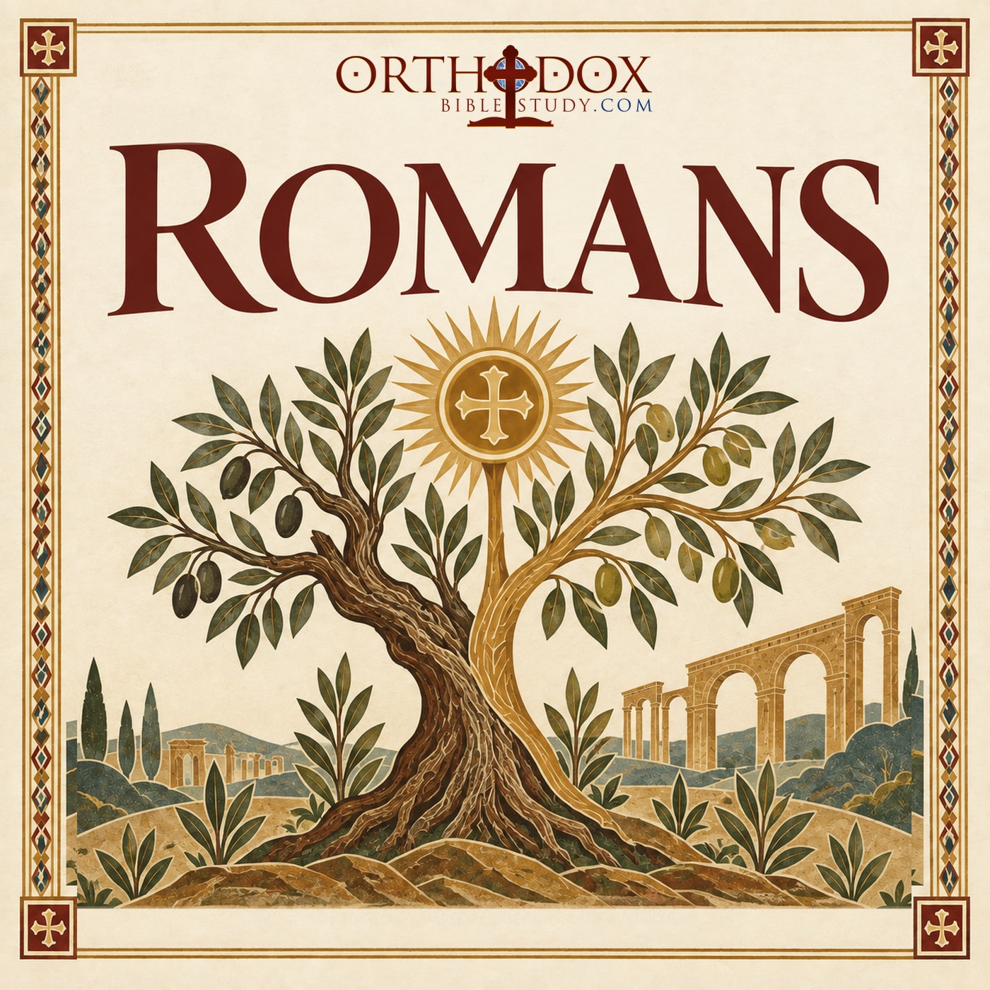 Romans - Overview